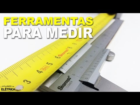 Vídeo: Qual ferramenta mede a área?