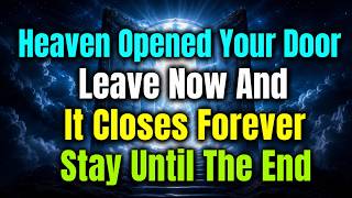 🔴ONLY 10 SECONDS LEFT — ARCHANGEL MICHAEL SAYS: YOUR BREAKTHROUGH IS HERE... OPEN NOW!!