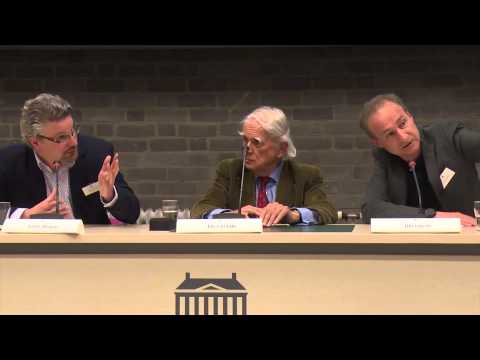 KNAW debat tussen Jim van Os en André Aleman