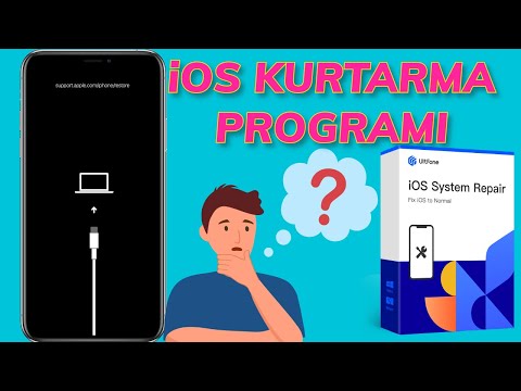 iPhone Kurtarma Modu (DFU Modu) Takılma Sorunu Çözme 2024 hqdefault