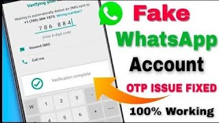 How To Create Whatsapp Account | Whatsapp Account Kaise Banaye