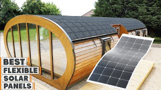 Top 10 Best Flexible Solar Panels In 2025 The Ultimate Countdown, Reviews & Best Picks