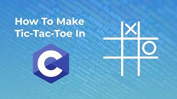Tic-Tac-Toe in C - Programming Tutorial [Console]