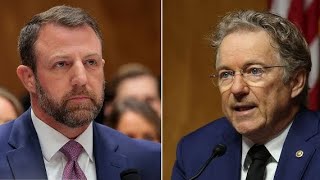 Rand Paul Says MarkWayne Mullin Has Anger Issues