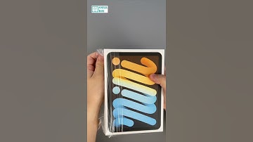 Thumbnail of iPad Mini 6 Unboxing
