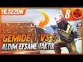 GEMİDE 1 VS 5 ALDIM ! RUST HAYATTA KALMA (İMKANSIZ LOOT) #8