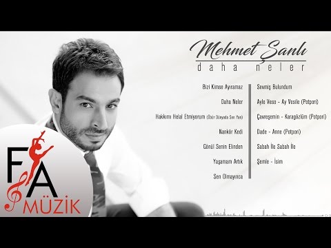 Mehmet Şanlı - Ayle Veso - Çavreşemin - Dade (potpori) (Official Audio Video)