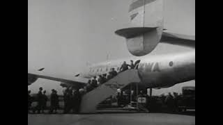 Our Shrinking World (1946) | Rare Documentary on Global Connectivity | Young America Films