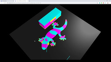 BabylonJS GCode Viewer