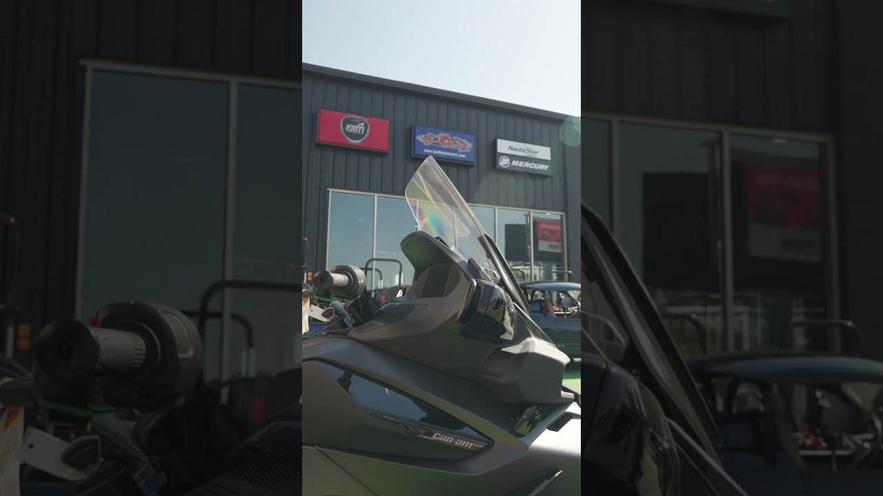 Cam-Am Ryker / Cam-Am Spyder