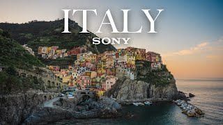 ITALY | Cinematic Travel Film Shot on Sony