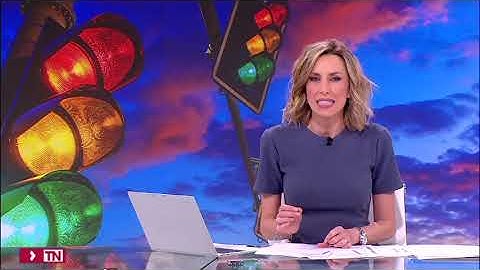 TeleMadrid -Multas cámaras en los semáforos -Febrero 2023