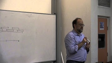 Algorithms course in UNSW, April 22, 2015 - Part 4