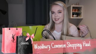 Shop with Me: Woodbury Common Premium Outlets (Fendi, Balenciaga, Banana Republic & More!). 