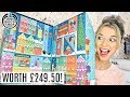 THE BODY SHOP BEAUTY ADVENT CALENDAR / *EXCLUSIVE /ULTIMATE SIZE*