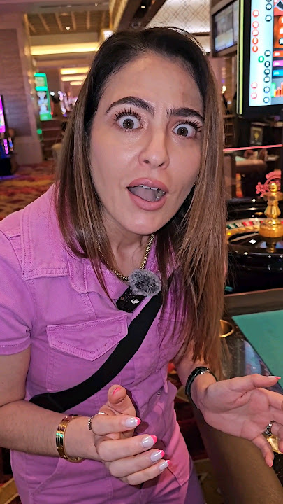 INSANE Winning Strategy! #gambling #lasvegas #roulette
