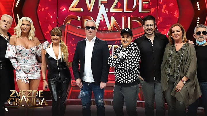 Zvezde Granda - Cela emisija 30 - ZG 2019/20 - 13.06.2020.