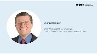 Eat to Live to 100 and Manage Stress - Dr. Michael Roizen