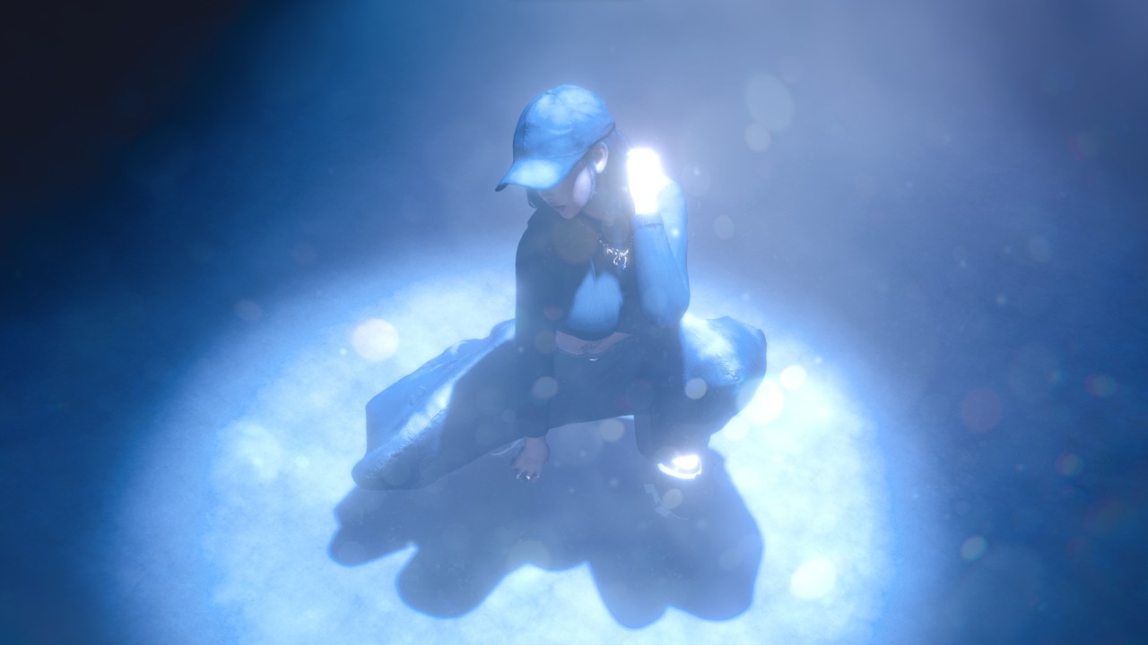 VAM MMD - CL 'Tie A Cherry'