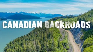 Motorcycling the Canadian backroads |S6-E125|