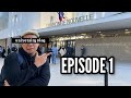 The sexiest university in paris  sorbonne paris 3 campus nation vlog  episode 1