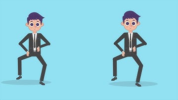 character  rigging [dance]