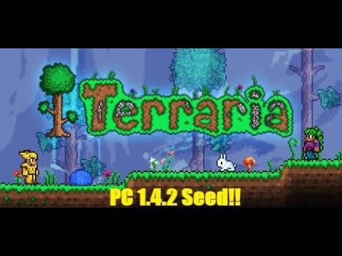 Exploring Bizarre Terraria Seeds: Unveiling Unique Items & Gameplay —  Eightify