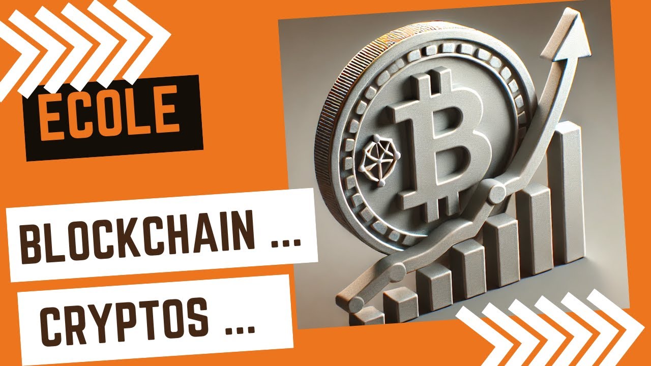 Blockchain et bitcoin pour les nuls 🎓