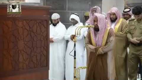 تلاوة ما تيسر من سورة هود للقارئ الشيخ عبدالله الجهني من الحرم المكي