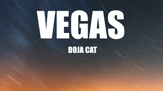 Doja Cat - Vegas (lyrics)