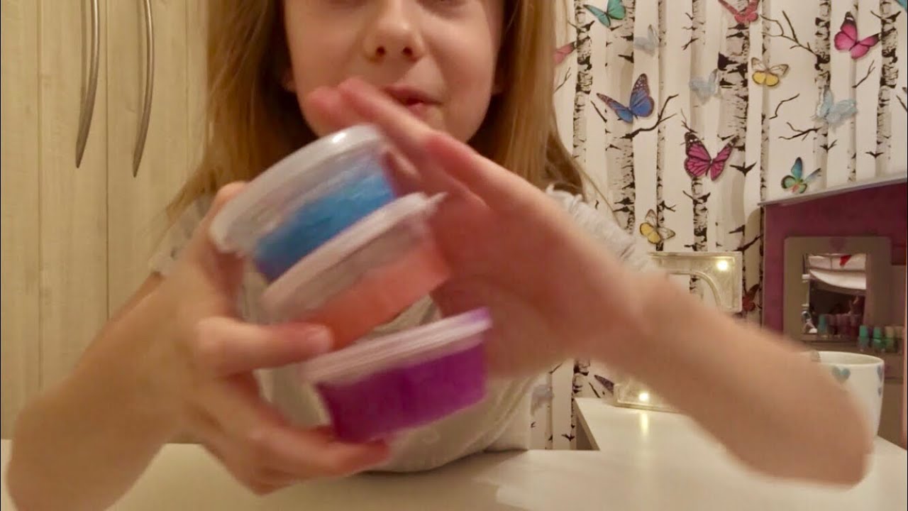 Banggood Slime Kit Review | Clear Slime