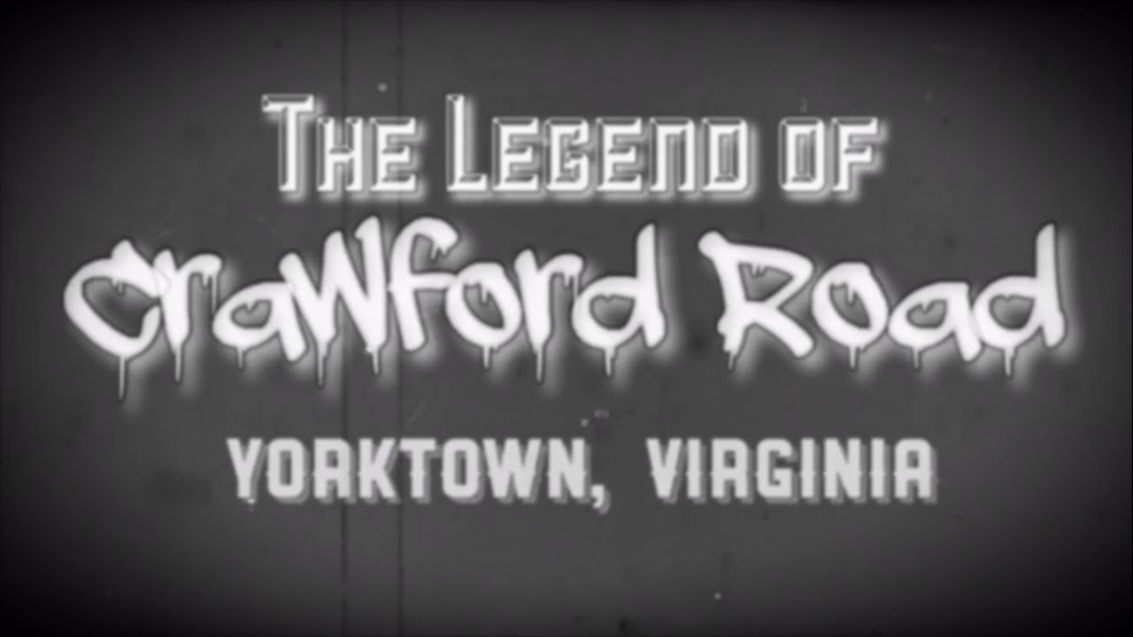 Crawford Road in Yorktown, Virginia YouTube