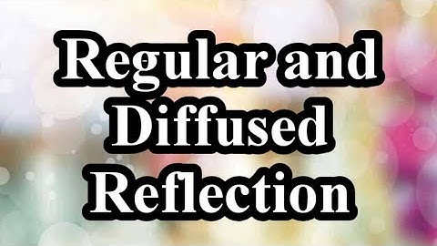 Light। Part-5। NCERT Class 8 Science Chapter 16