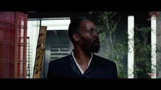 G I JOE Retaliation 2013 Best Hollywood action clip Snake Eye Vs Jinx.