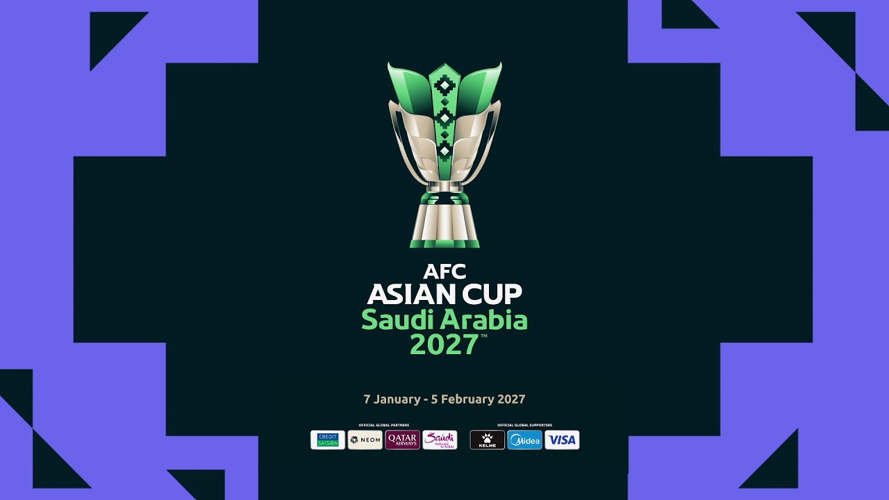 #AsianCup2027