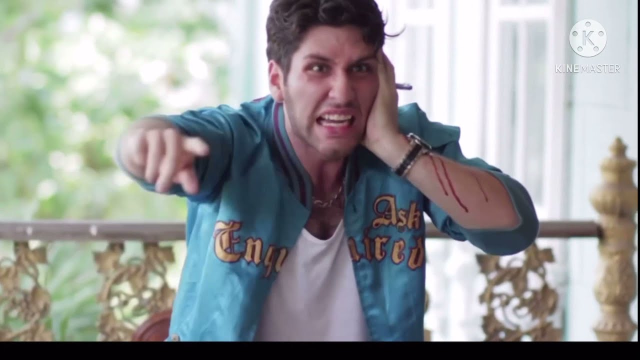 Montri Bret Nash Showreel