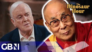 John Cleese recalls fascinating conversation with the Dalai Lama