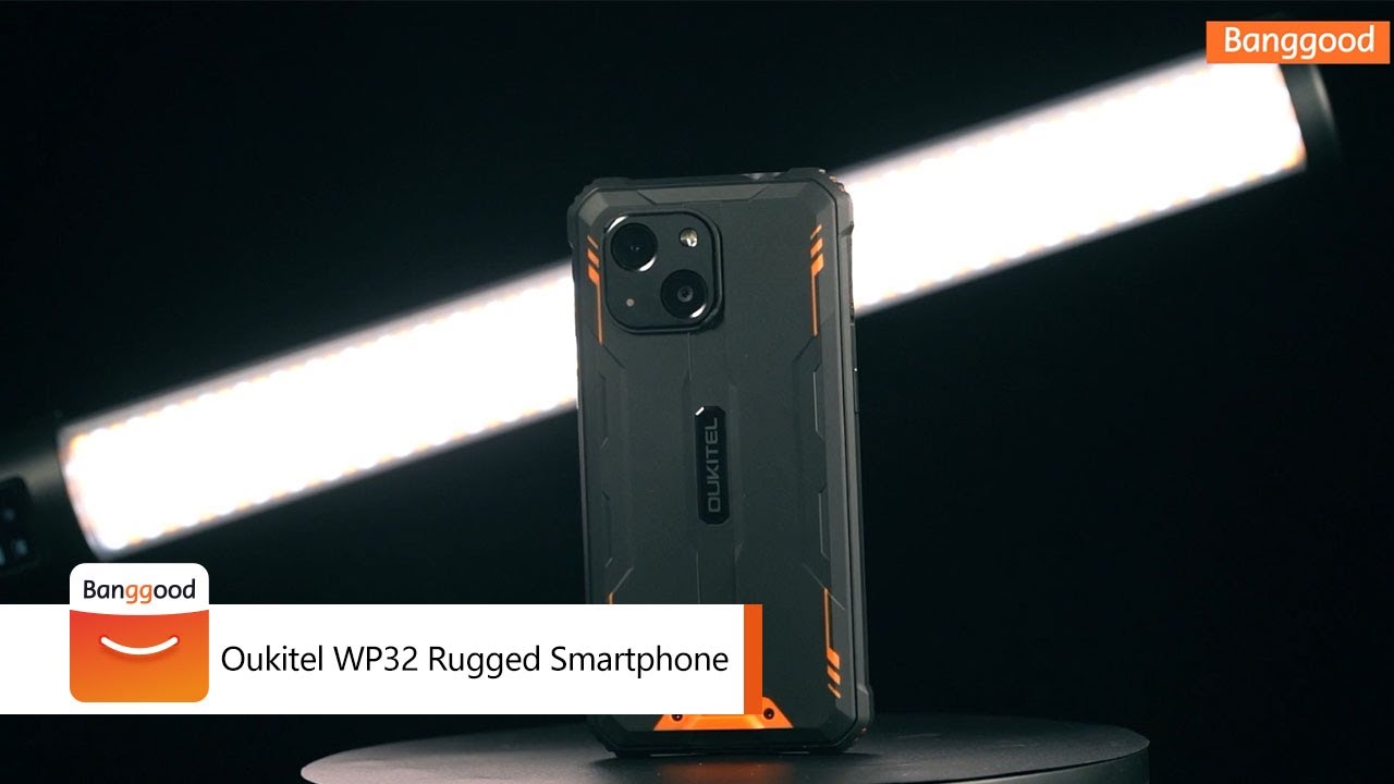 Oukitel WP32 Rugged Smartphone - Shop on Banggood 