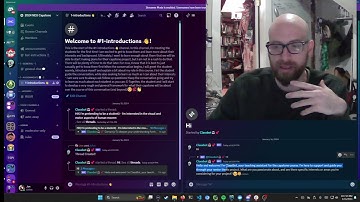 2024 - Spring - Capstone - Video 1c - Assignment#1 Introduction Chat w/ ClassBot.v3 🤖❤️