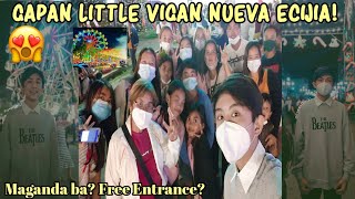 TRENDING GAPAN LITTEL VIGAN SA NUEVA ECIJIA (maganda nga ba? free entrance?) || Cywell Bautista