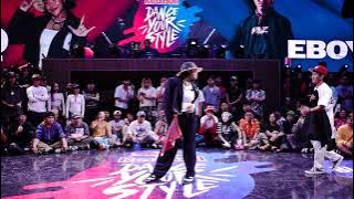 Q vs Eboy [Top 16] Red Bull Dance Your Style 🇵🇭 Manila Qualifiers 2025