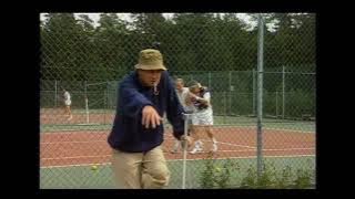 Sunes Sommar - Rudolf spelar boule