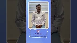 Trusted Eye Care | Patient Testimonial at Dr. Rajesh Eye Hospital