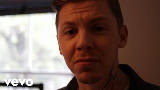 Video voorbeeld van "Professor Green - Never Be A Right Time (Behind The Scenes)"