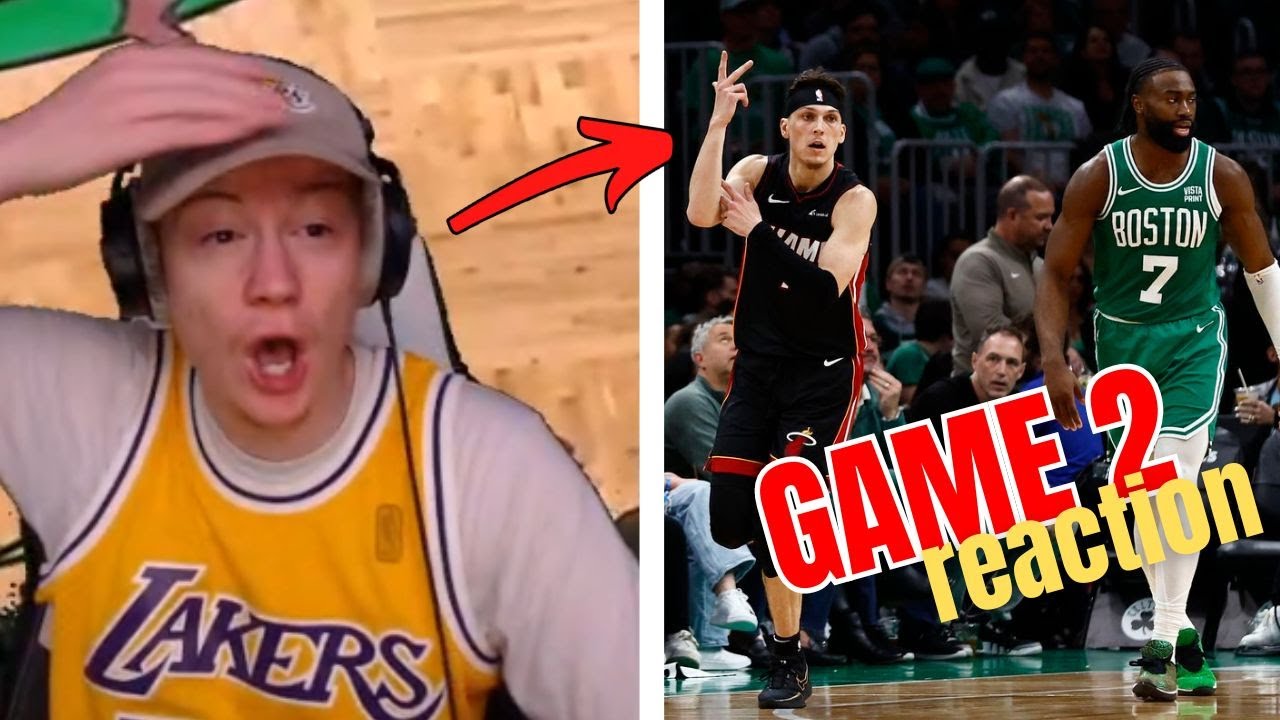 ZTAY Reacts To Heat Vs Celtics Game 2 YouTube ztay-reacts-to-heat-vs-celtics-game-2-youtube