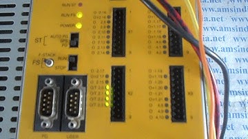 Pilz PSS 3074 Programmable Safety System Repairs @ Advanced Micro Services Pvt.Ltd,Bangalore,India