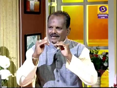 Harikathe Artist Hulikal Nagaraj in Shubhodaya Karnataka | 05-04-19 | DD Chandana Harikathe Artist Hulikal Nagaraj in Shubhodaya Karnataka | 05-04-19 | DD Chandana