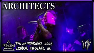 Download Lagu Architects - Seeing Red | LIVE | LONDON MP3 Download Lagu Architects - Seeing Red | LIVE | LONDON MP3
