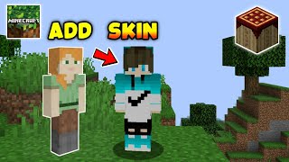 How To Add Skin In Pojav Launcher screenshot 4