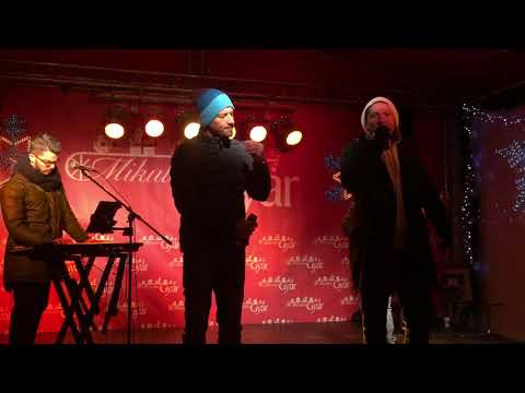 Vastag Csaba & Vastag Tamás - Őrizd az álmod - Millenáris Park - 2018.12.01.